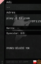 [Z]Group Half Life Deathmatch Server | z-tr.com