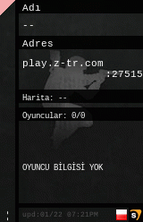 [TR] | [Z]Group !ws !knife !glove | z-tr.com