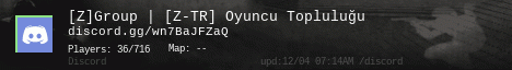 [Z]Group | [Z-TR] Oyuncu Topluluğu