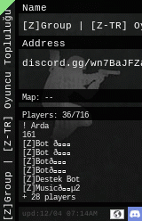 [Z]Group | [Z-TR] Oyuncu Topluluğu